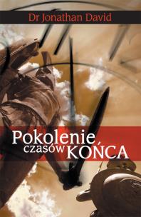 Okładka książki Pokolenie czasów końca