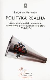 Okładka książki Polityka realna
