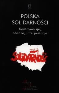 Okładka książki Polska Solidarności