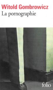 Okładka książki Pornographie