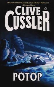 Okładka książki Potop