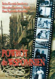 Okładka książki Powrót do wspomnień