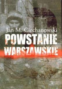 Okładka książki Powstanie Warszawskie