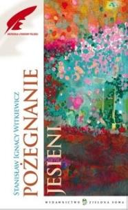 Okładka książki Pożegnanie jesieni