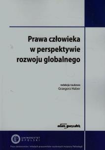 Opakowanie Prawa człowieka w perspektywie rozwoju globalnego