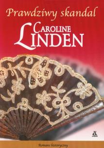 Okładka książki Prawdziwy skandal