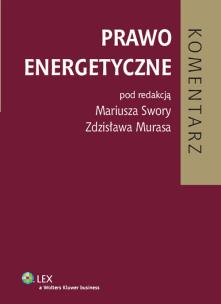 Opakowanie Prawo energetyczne Komentarz