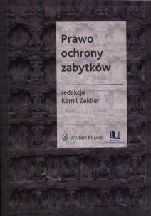 Opakowanie Prawo ocgrony zabytków