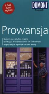 Opakowanie Prowansja Przewodnik Dumont