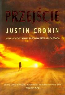 Okładka książki Przejście