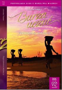 Okładka książki Przerwana podróż