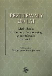 Okładka książki Przetrwały 200 lat