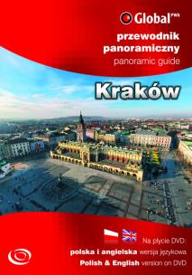 Opakowanie Przewodnik Panoramiczny Kraków