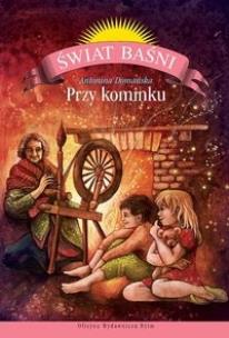 Okładka książki Przy kominku - Antonina Domańska RYTM