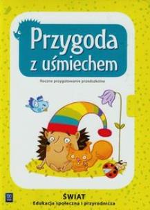 Okładka książki Przygoda z uśmiechem. Świat