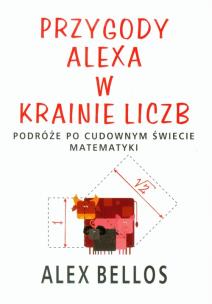Okładka książki Przygody Alexa w krainie liczb