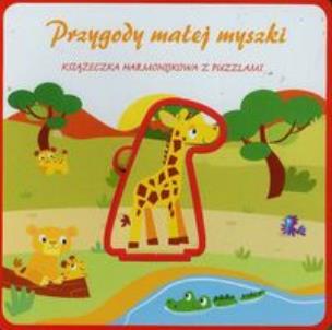 Opakowanie Przygody małej myszki