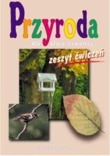 Okładka książki Przyroda 4/1 ćw. NE