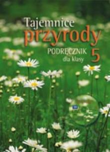 Okładka książki Przyroda SP  5 Tajemnice przyrody Podr NE
