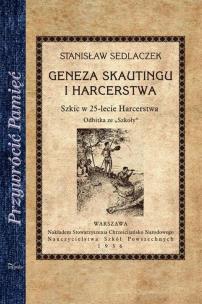 Okładka książki Przywrócić Pamięć. Geneza skautingu i harcerstwa