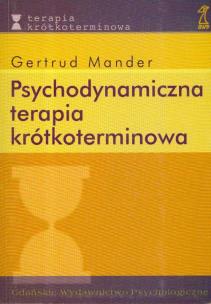 Okładka książki Psychodynamiczna terapia krótkoterminowa