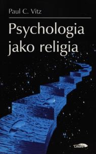 Okładka książki Psychologia jako religia