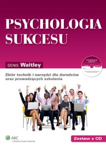 Okładka książki Psychologia sukcesu + CD
