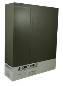 Opakowanie Pudełko na dokumenty A4 taupe