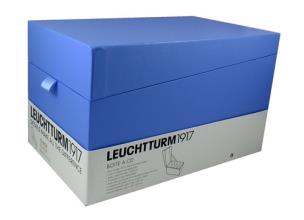 Opakowanie Pudełko na płyty CD chabrowe