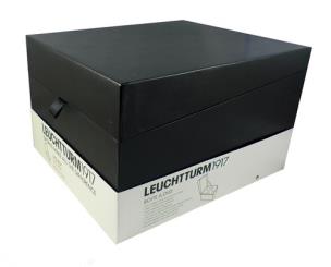 Opakowanie Pudełko na płyty DVD czarne