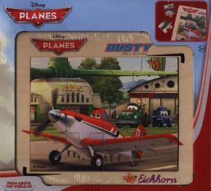 Opakowanie Puzzle w ramce Samoloty Dusty 12