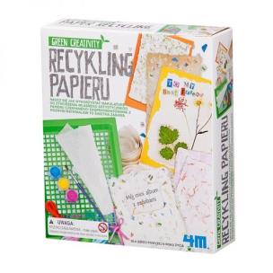 Opakowanie Recykling papieru