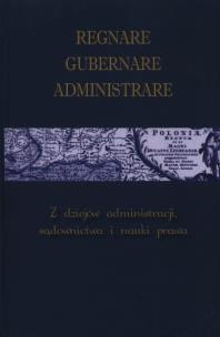 Opakowanie Regnare Gubernare Administrare