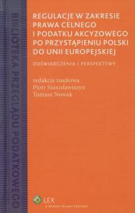 Opakowanie Regulacje w zakresie prawa celnego i podatku akcyzowego po przystąpieniu do Unii Europejskiej