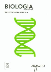 Okładka książki Repetytorium matura 2015. Biologia ZR WSiP