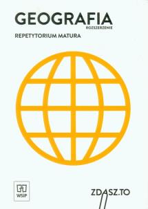 Okładka książki Repetytorium matura 2015. Geografia ZR WSiP