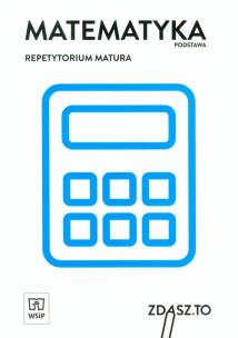 Okładka książki Repetytorium matura 2015. Matematyka ZP WSiP