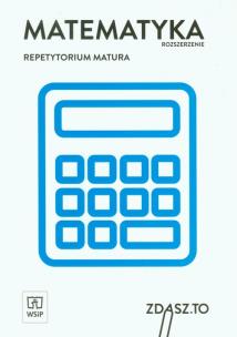 Okładka książki Repetytorium matura 2015. Matematyka ZR WSiP
