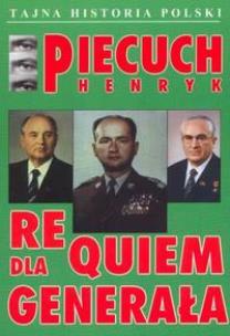 Okładka książki Requiem dla generała