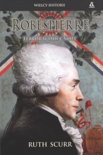Okładka książki Robespierre