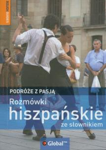 Opakowanie Rozmówki hiszpańskie ze słownikiem