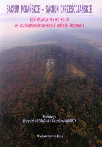 Opakowanie Sacrum pogańskie - Sacrum chrześcijańskie