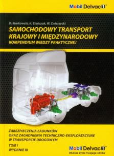 Opakowanie Samochodowy transport krajowy i międzynarodowy tom 1