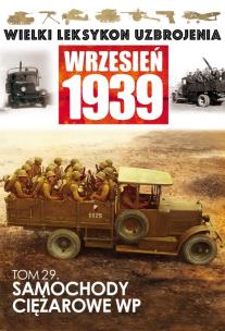 Opakowanie Samochody Ciężarowe WP