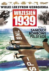 Opakowanie Samolot bombowy PZL 37 Łoś