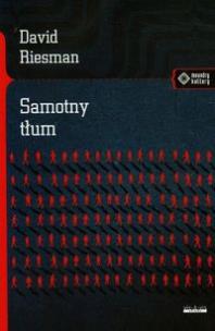 Okładka książki Samotny tłum
