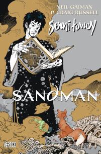 Okładka książki Sandman. Senni łowcy