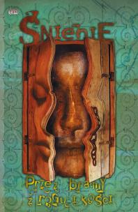 Okładka książki Sandman. Śnienie. Przez bramy z rogu i kości