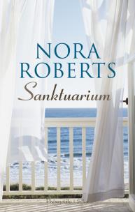 Okładka książki Sanktuarium - Nora Roberts