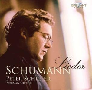 Opakowanie Schumann: Lieder